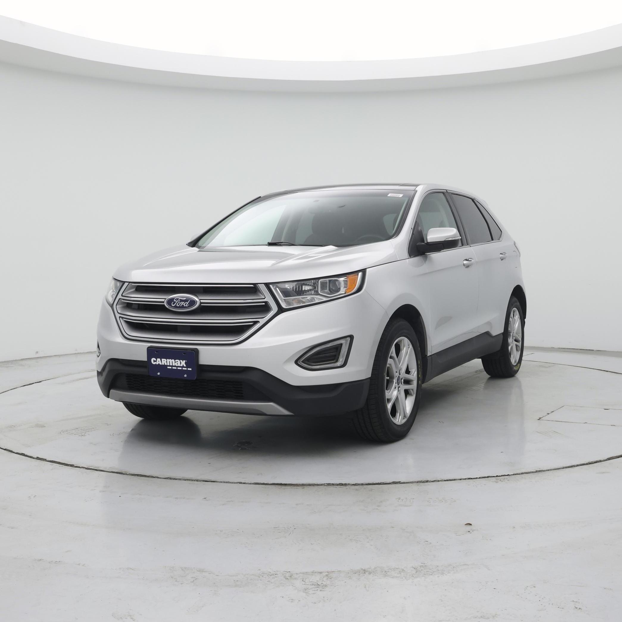 Thumbnail: 2017 Ford Edge - 4