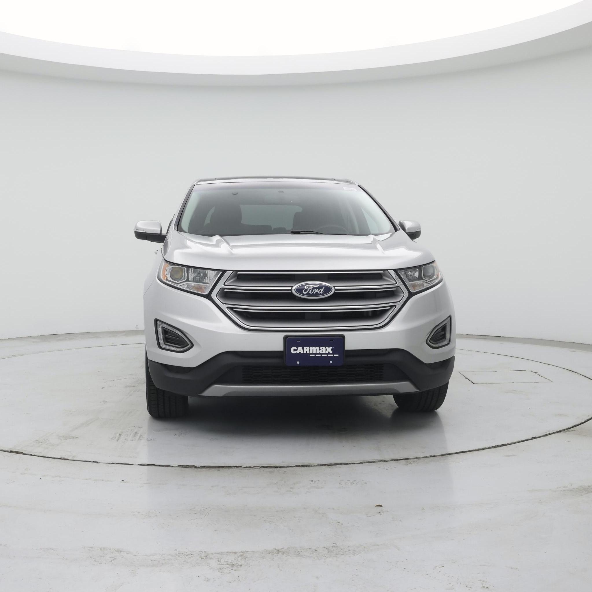 Thumbnail: 2017 Ford Edge - 5