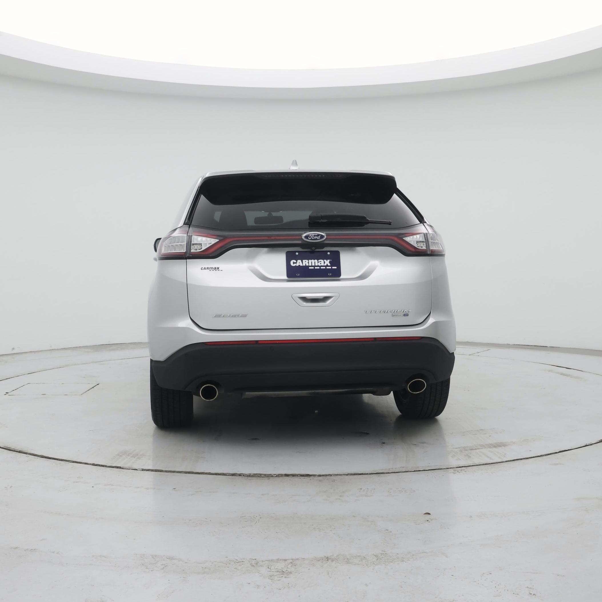 Thumbnail: 2017 Ford Edge - 6