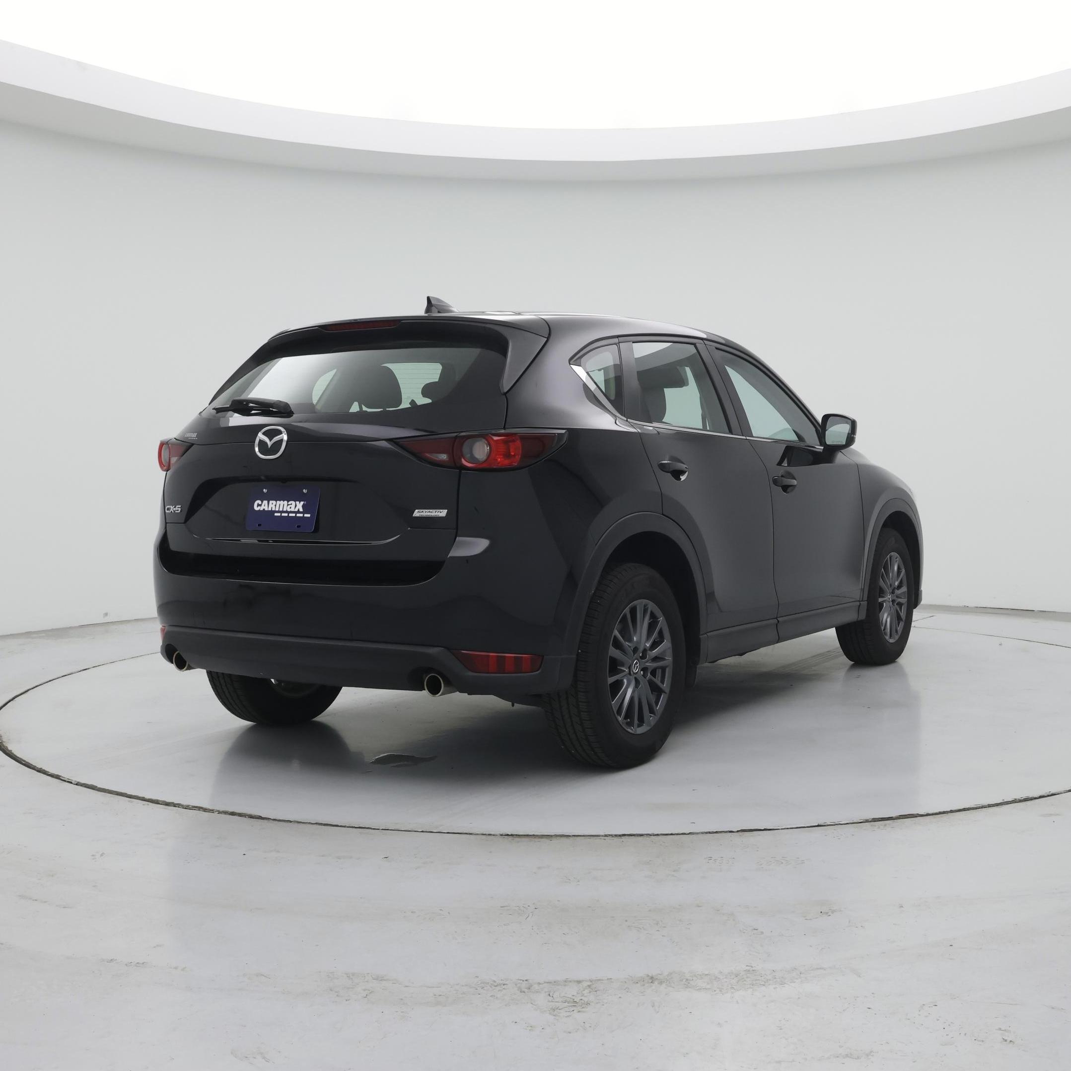 Thumbnail: 2019 Mazda CX-5 - 8