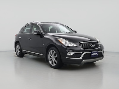 2017 Infiniti QX50