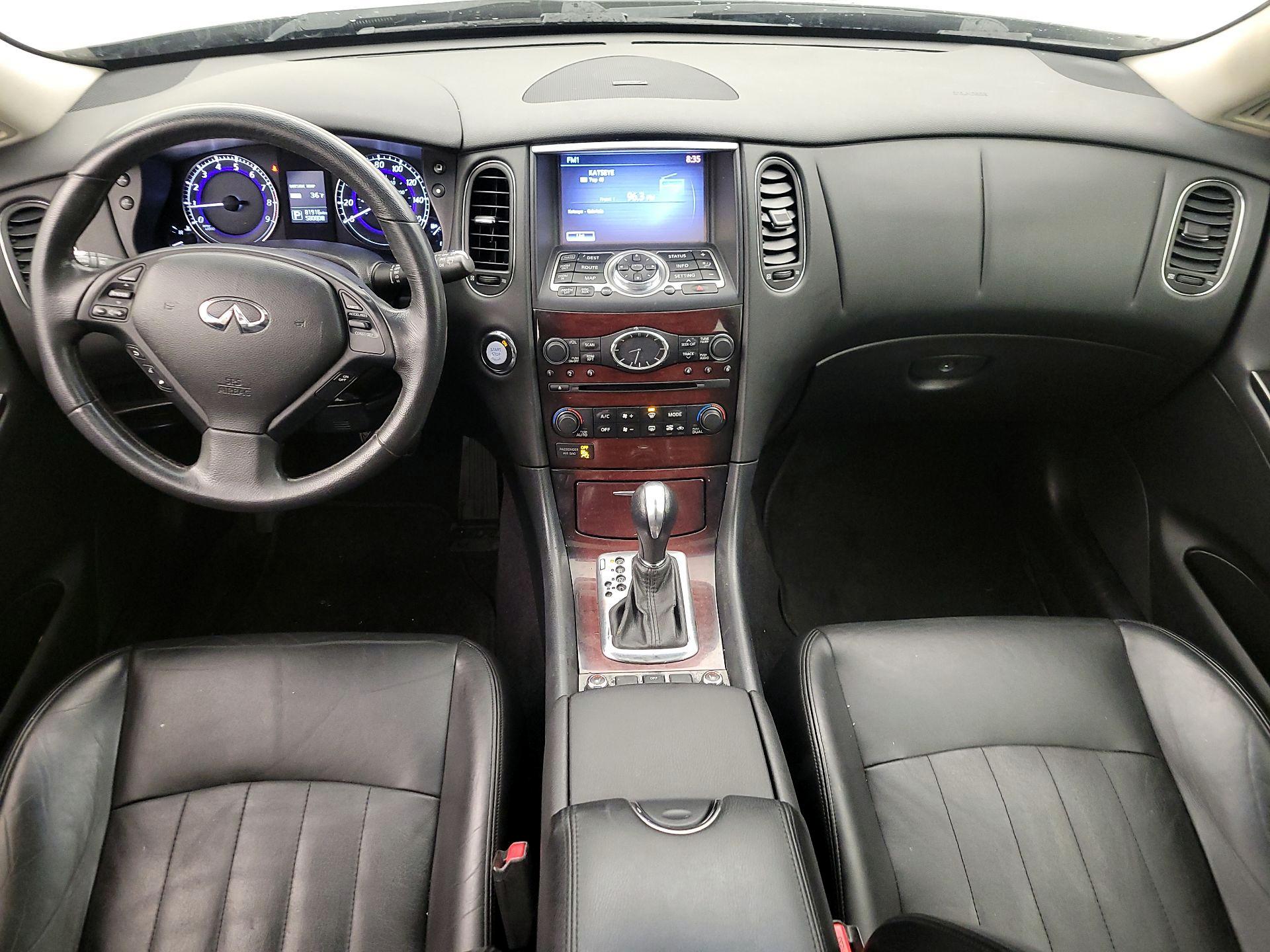 Thumbnail: 2017 INFINITI QX50 - 9