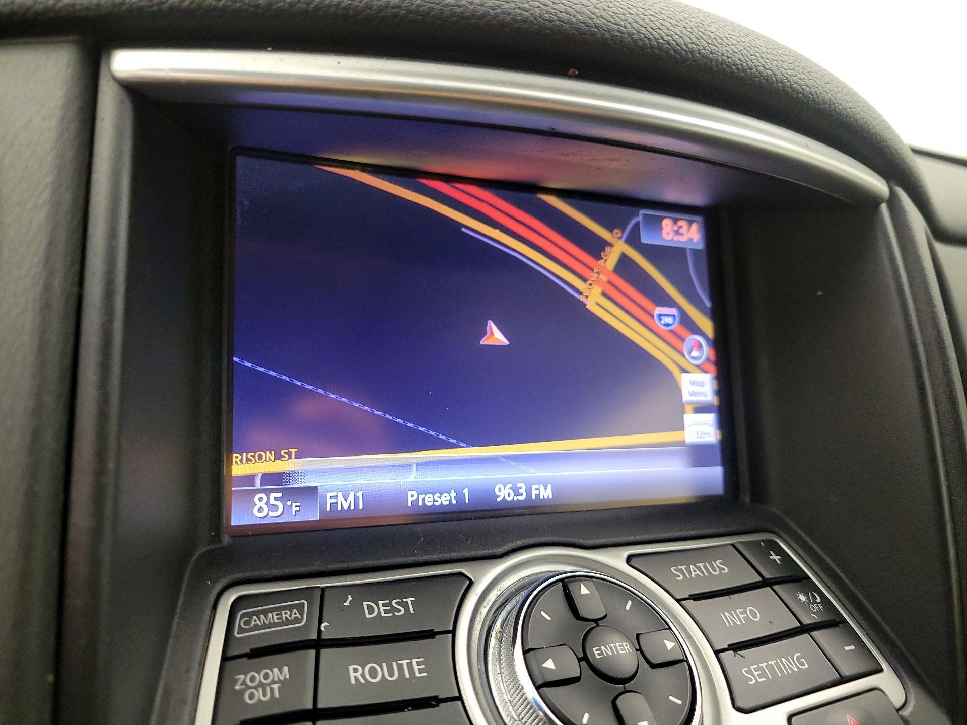 Thumbnail: 2017 INFINITI QX50 - 13