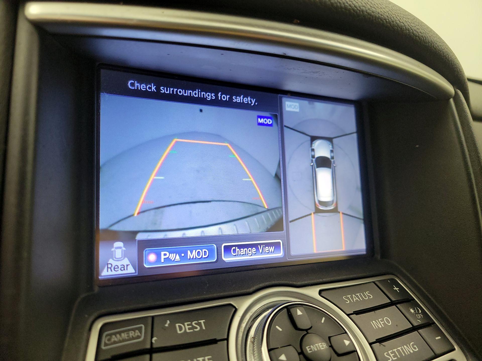 Thumbnail: 2017 INFINITI QX50 - 14