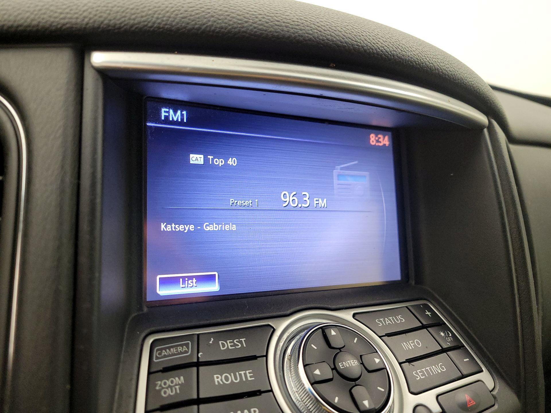 Thumbnail: 2017 INFINITI QX50 - 15