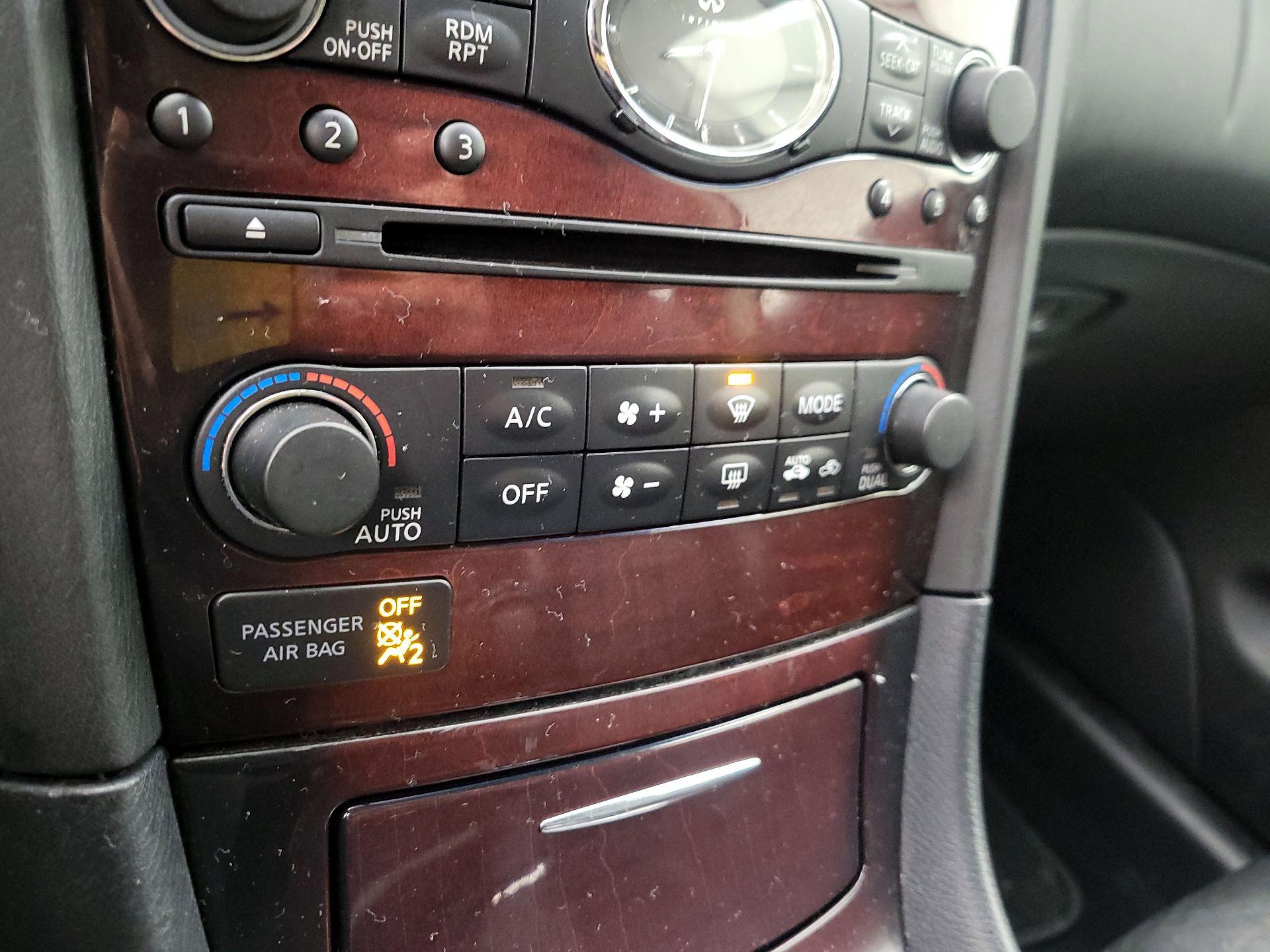 Thumbnail: 2017 INFINITI QX50 - 16