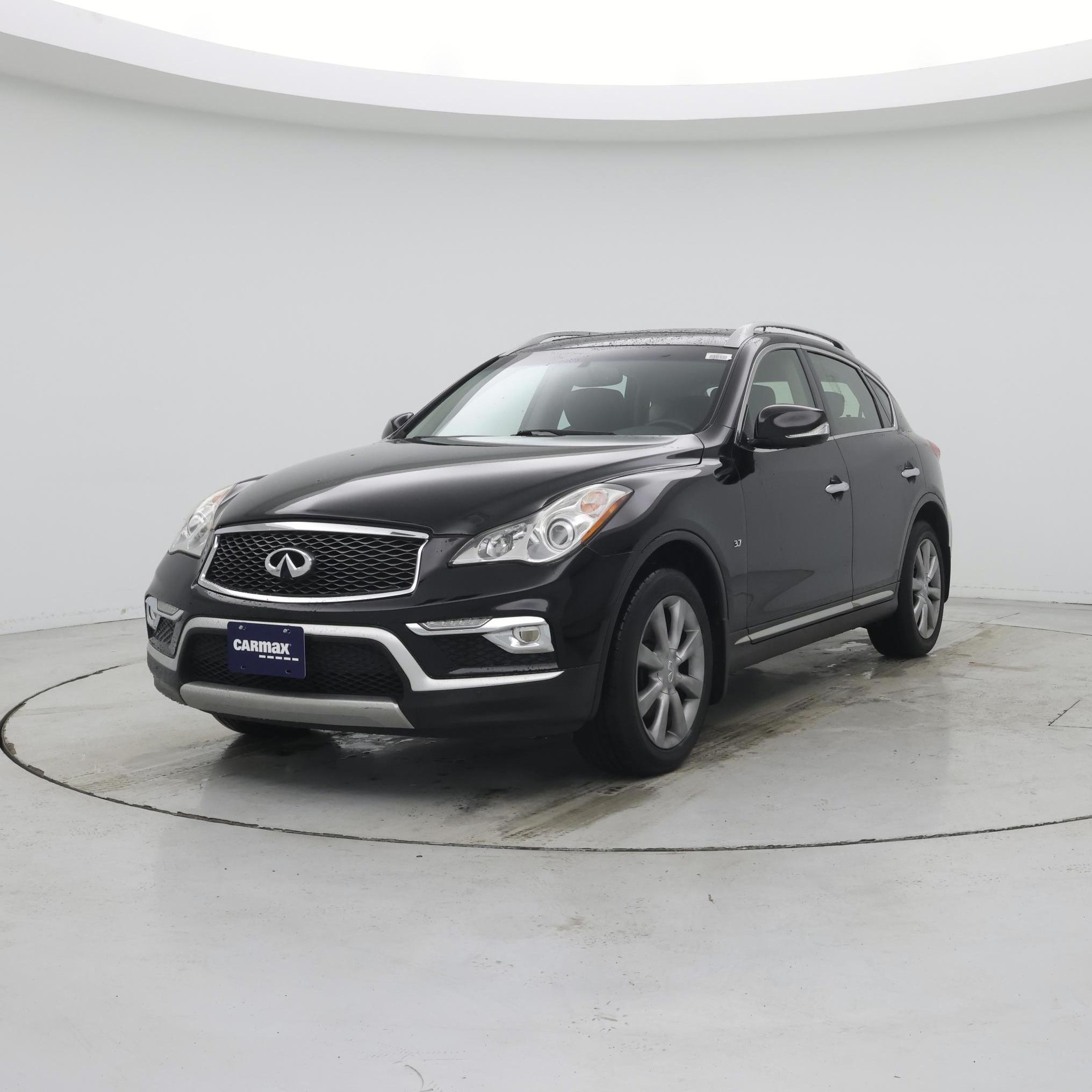 Thumbnail: 2017 INFINITI QX50 - 4