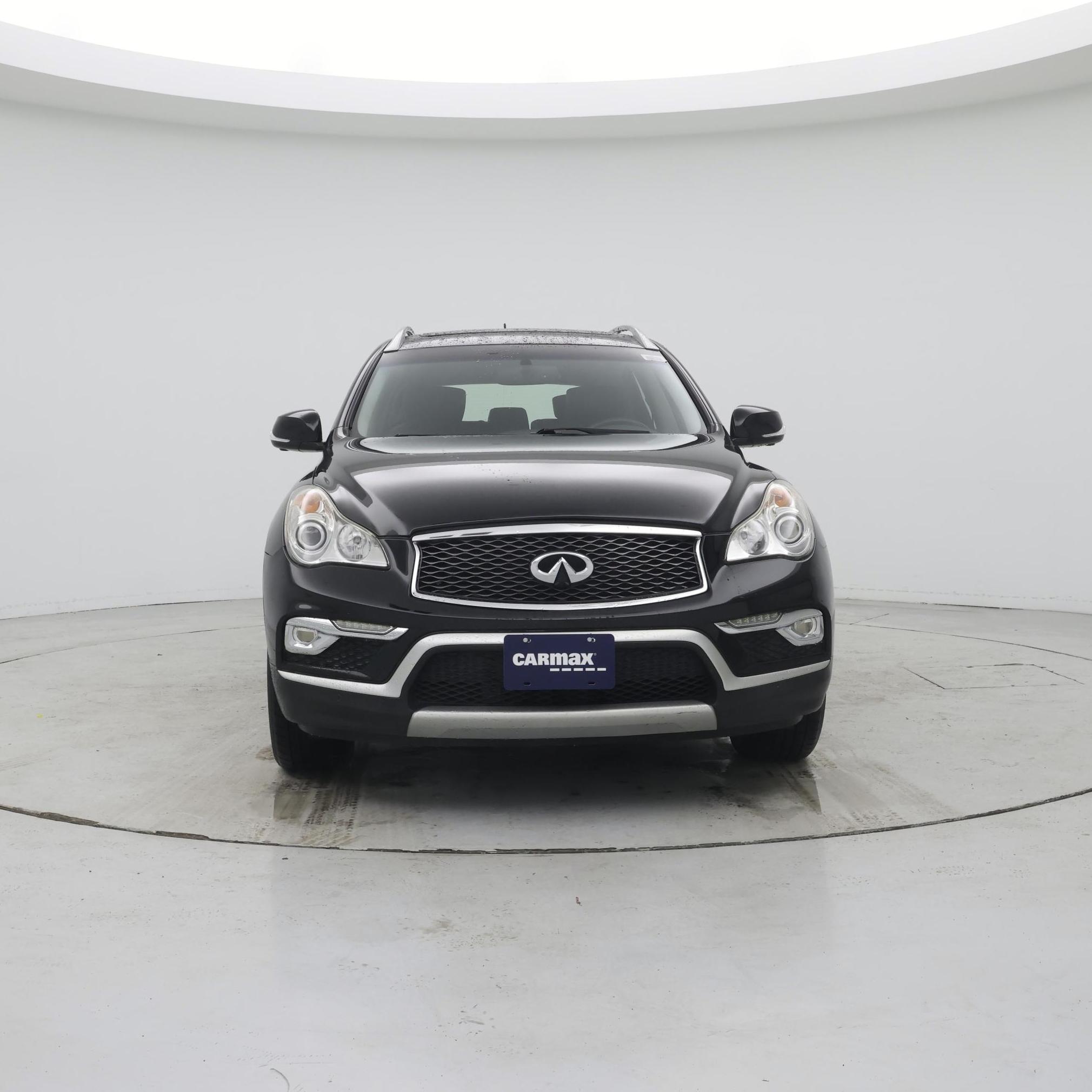 Thumbnail: 2017 INFINITI QX50 - 5