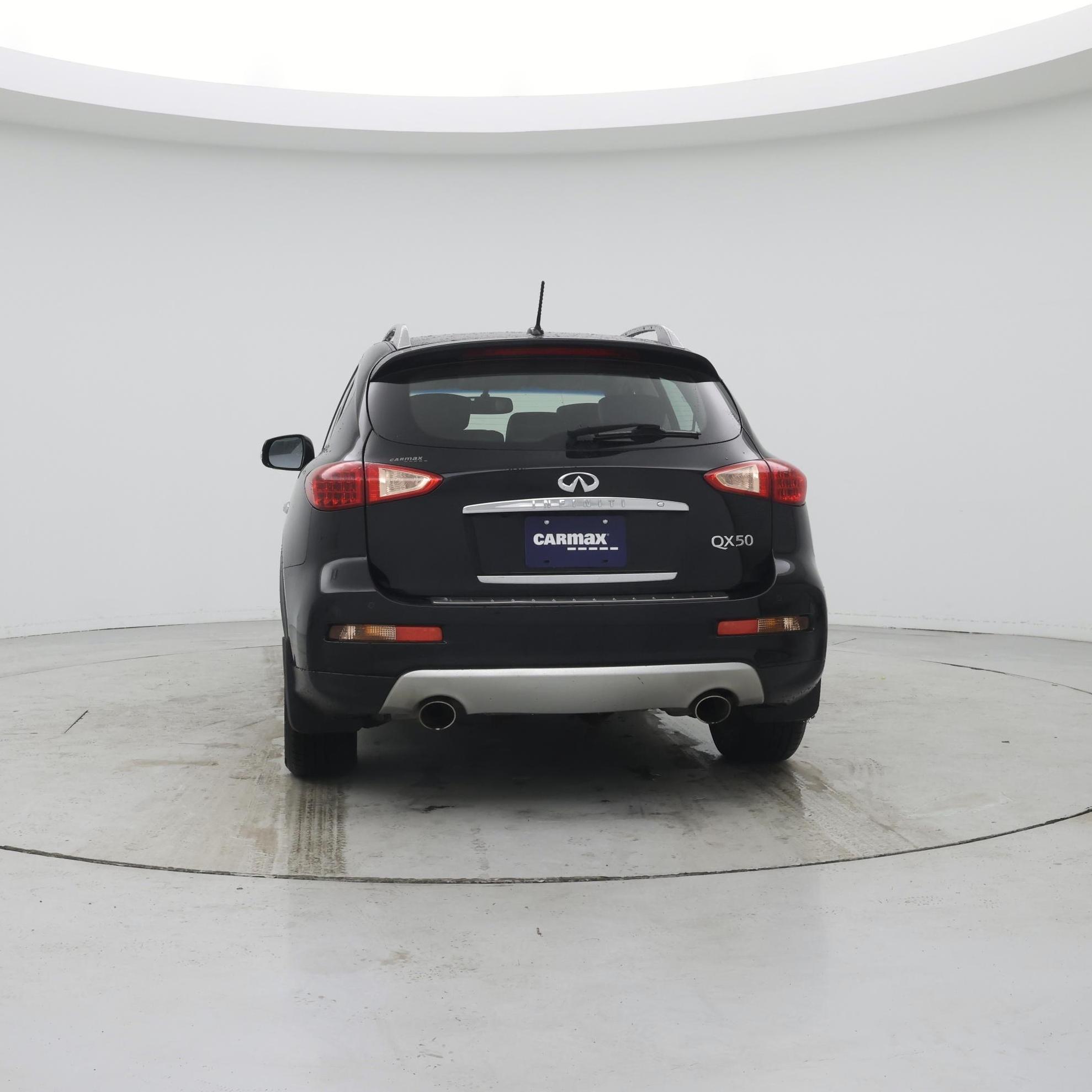 Thumbnail: 2017 INFINITI QX50 - 6