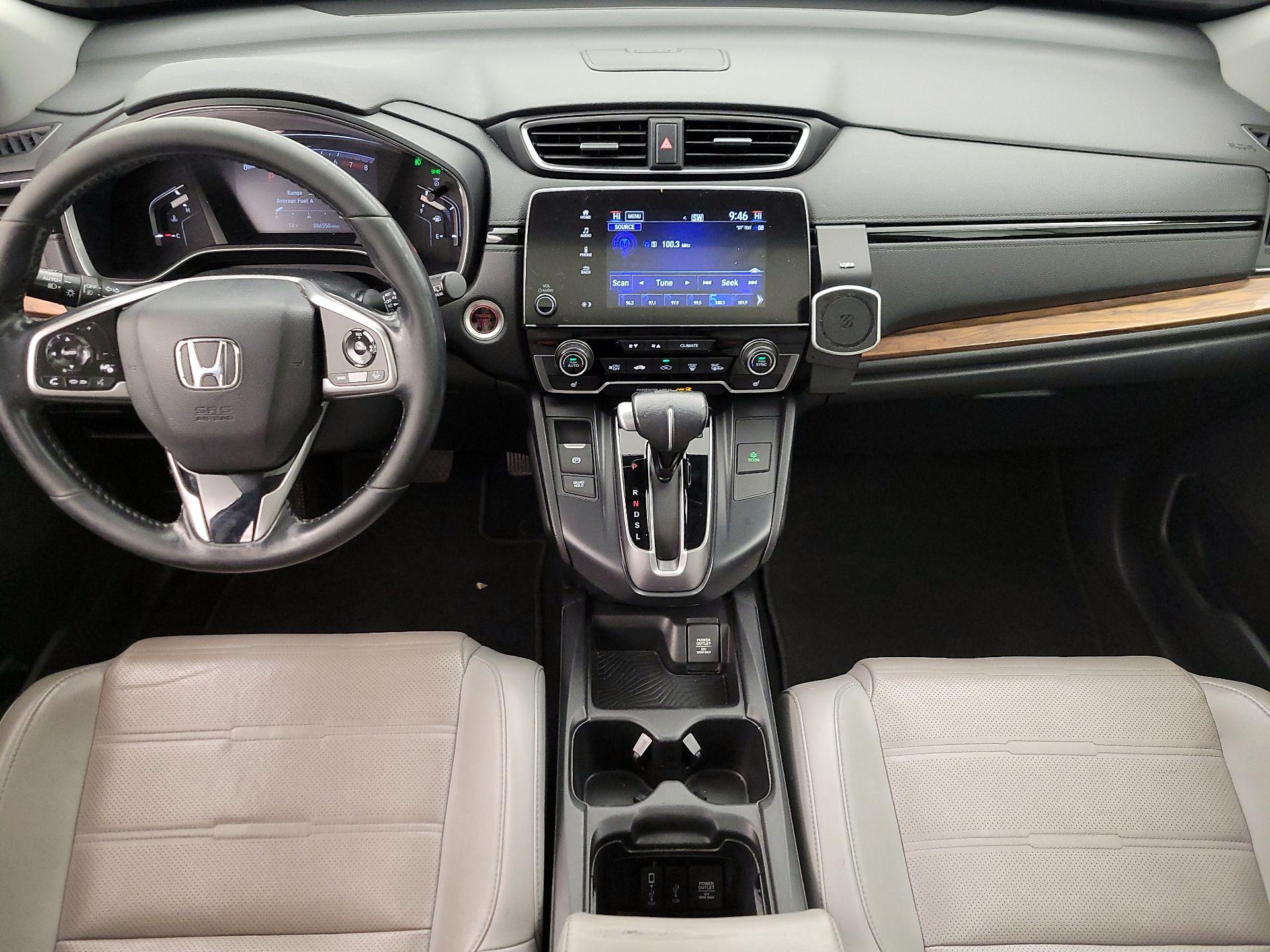 Thumbnail: 2019 Honda CR-V - 9