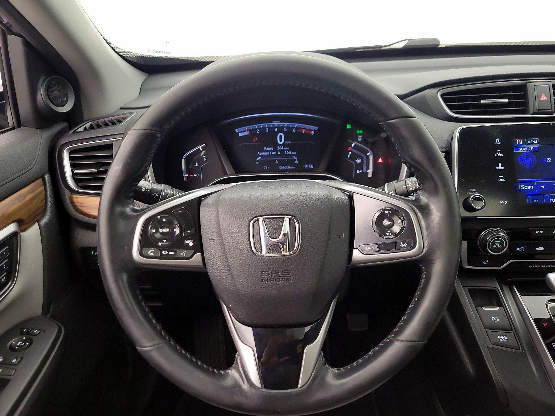 Thumbnail: 2019 Honda CR-V - 10