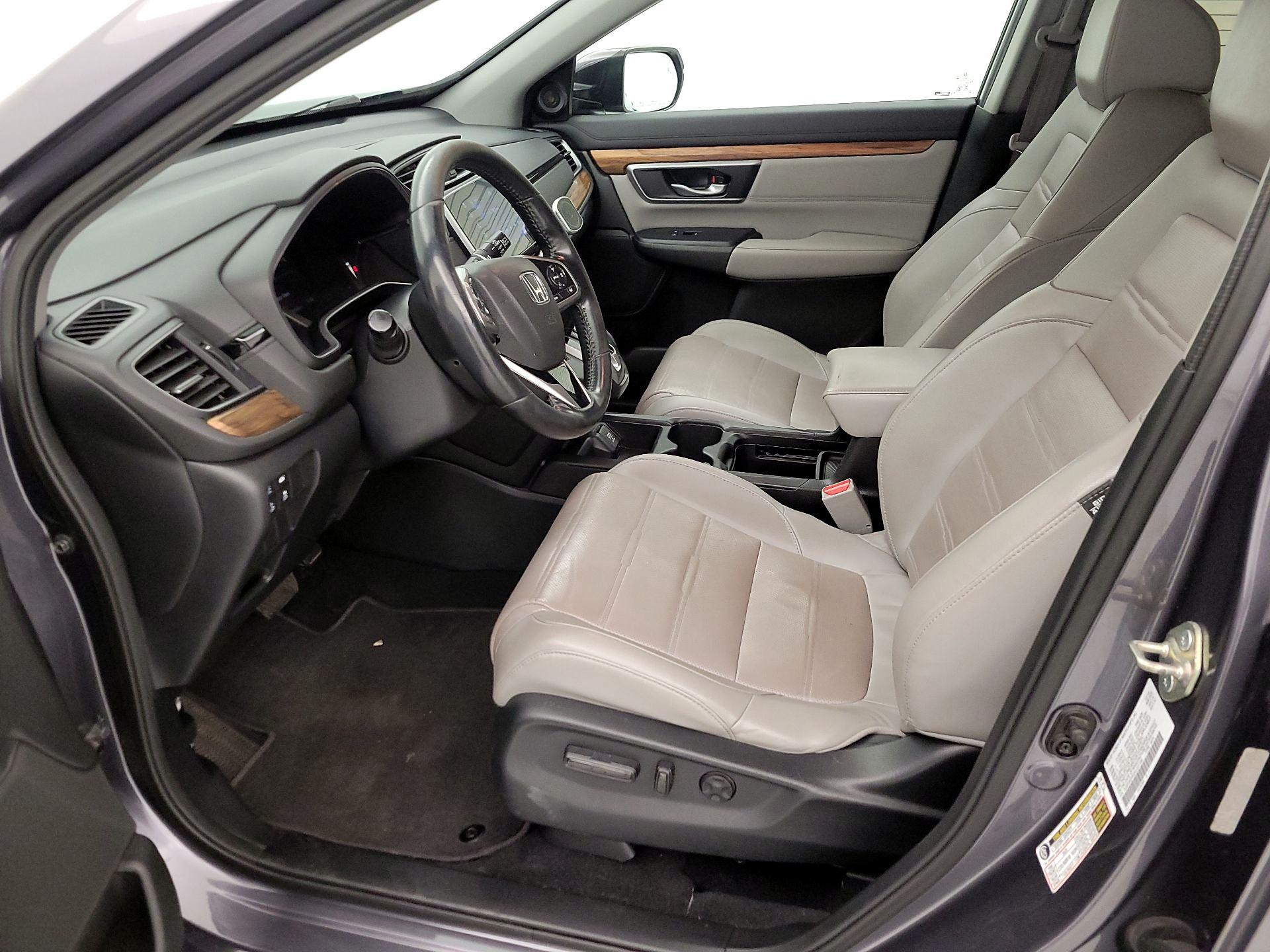 Thumbnail: 2019 Honda CR-V - 11