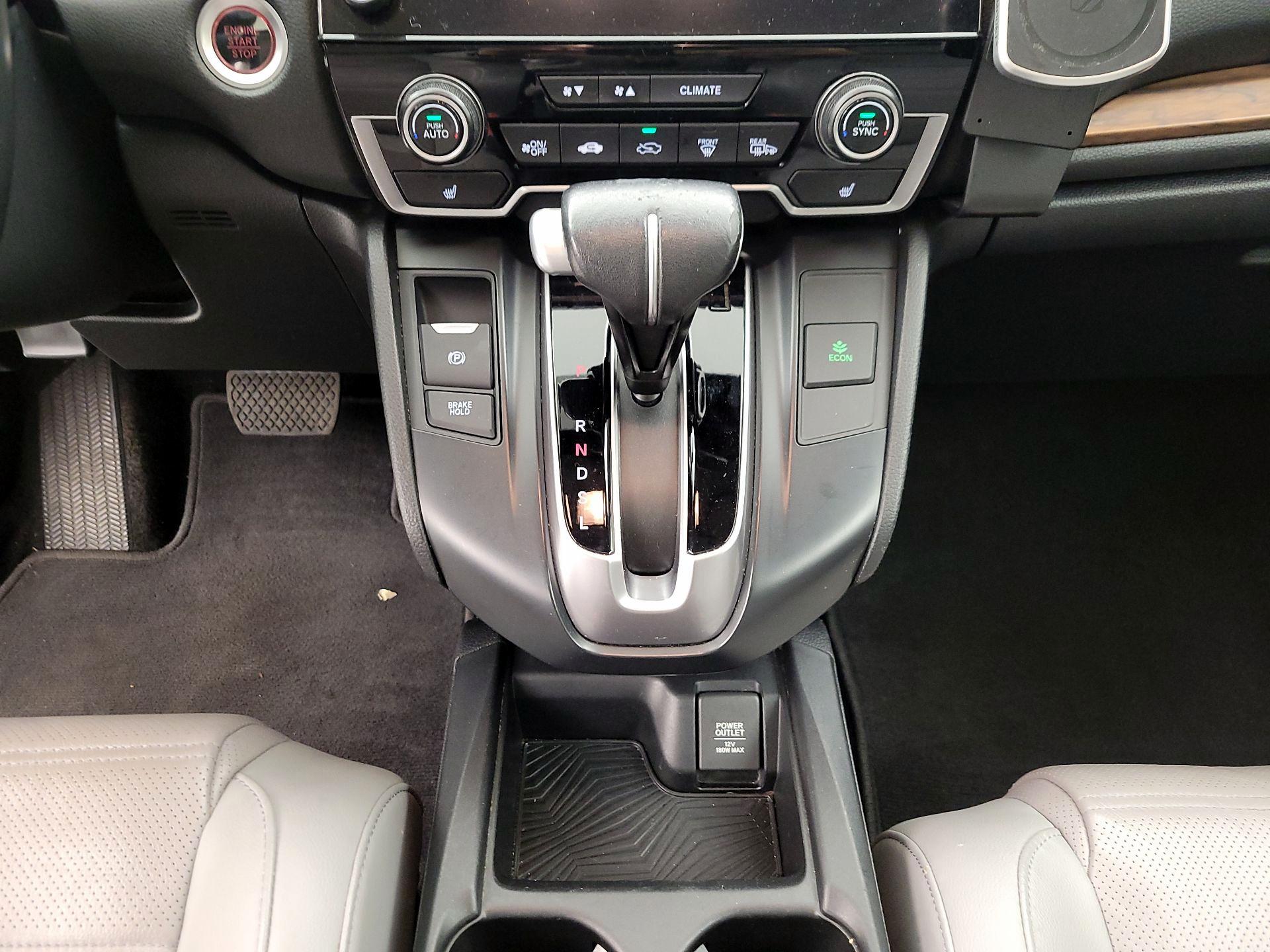 Thumbnail: 2019 Honda CR-V - 17