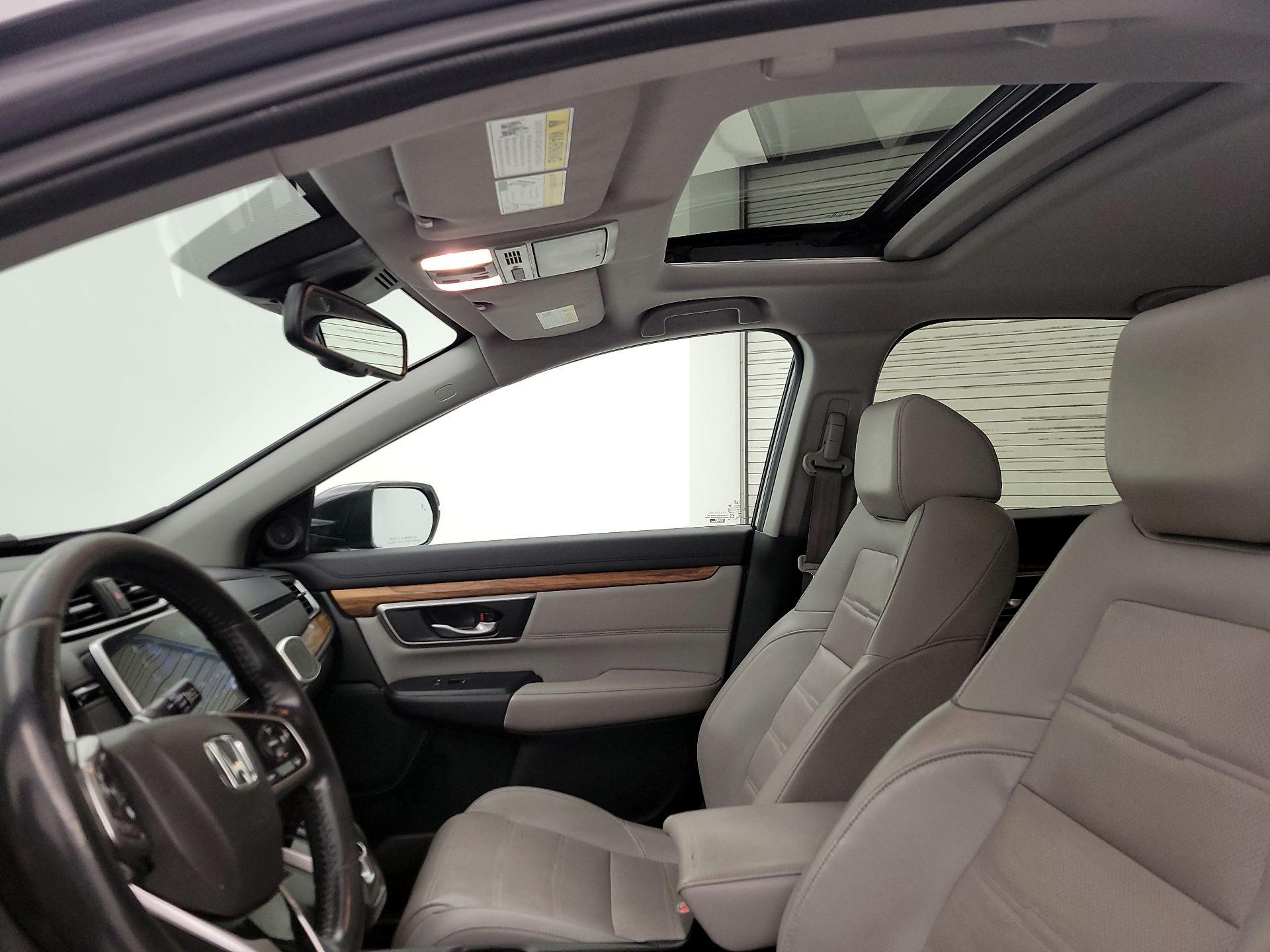 Thumbnail: 2019 Honda CR-V - 18