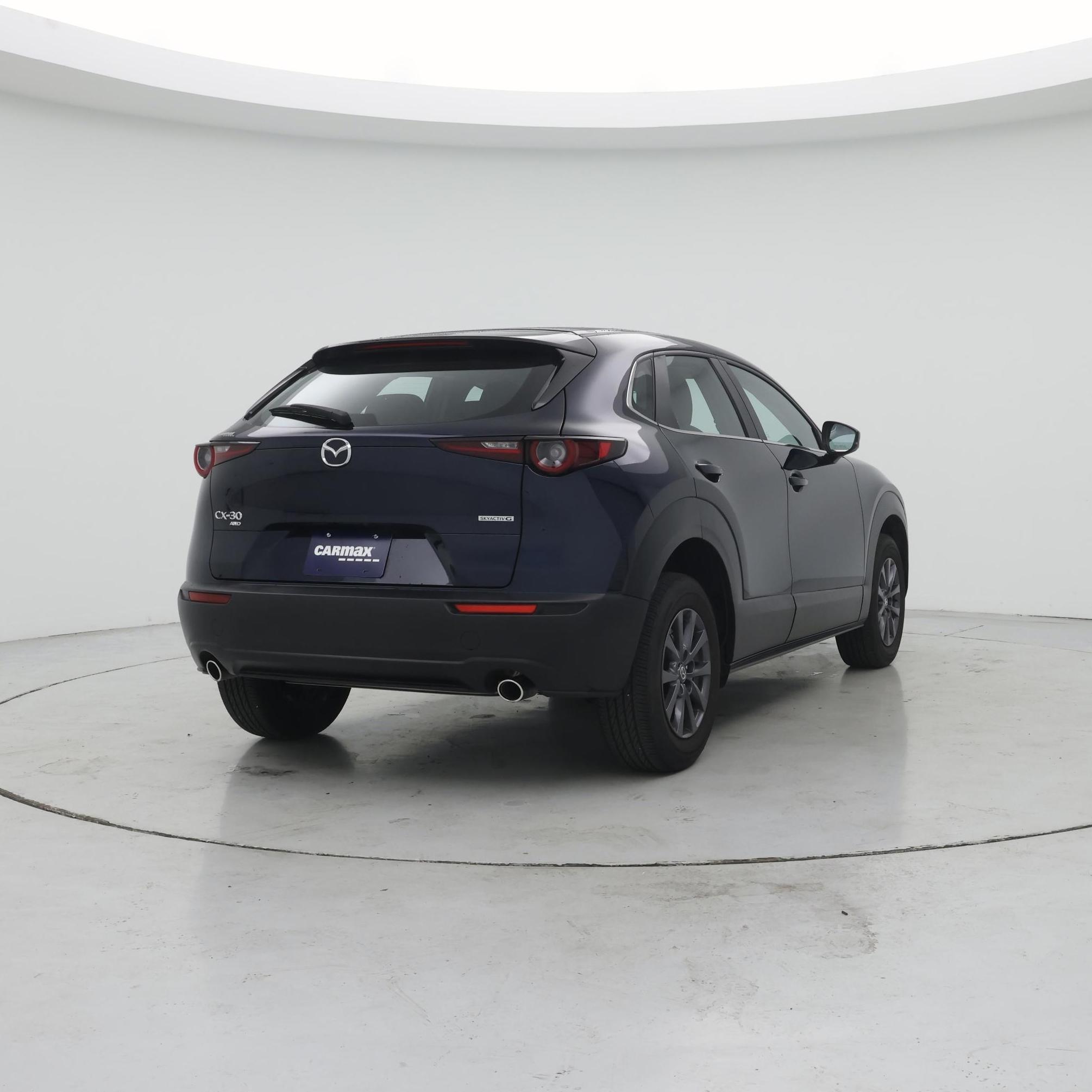 Thumbnail: 2024 Mazda CX-30 - 8