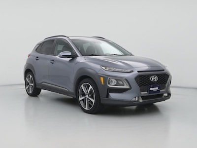Silver 2019 Hyundai Kona Limited