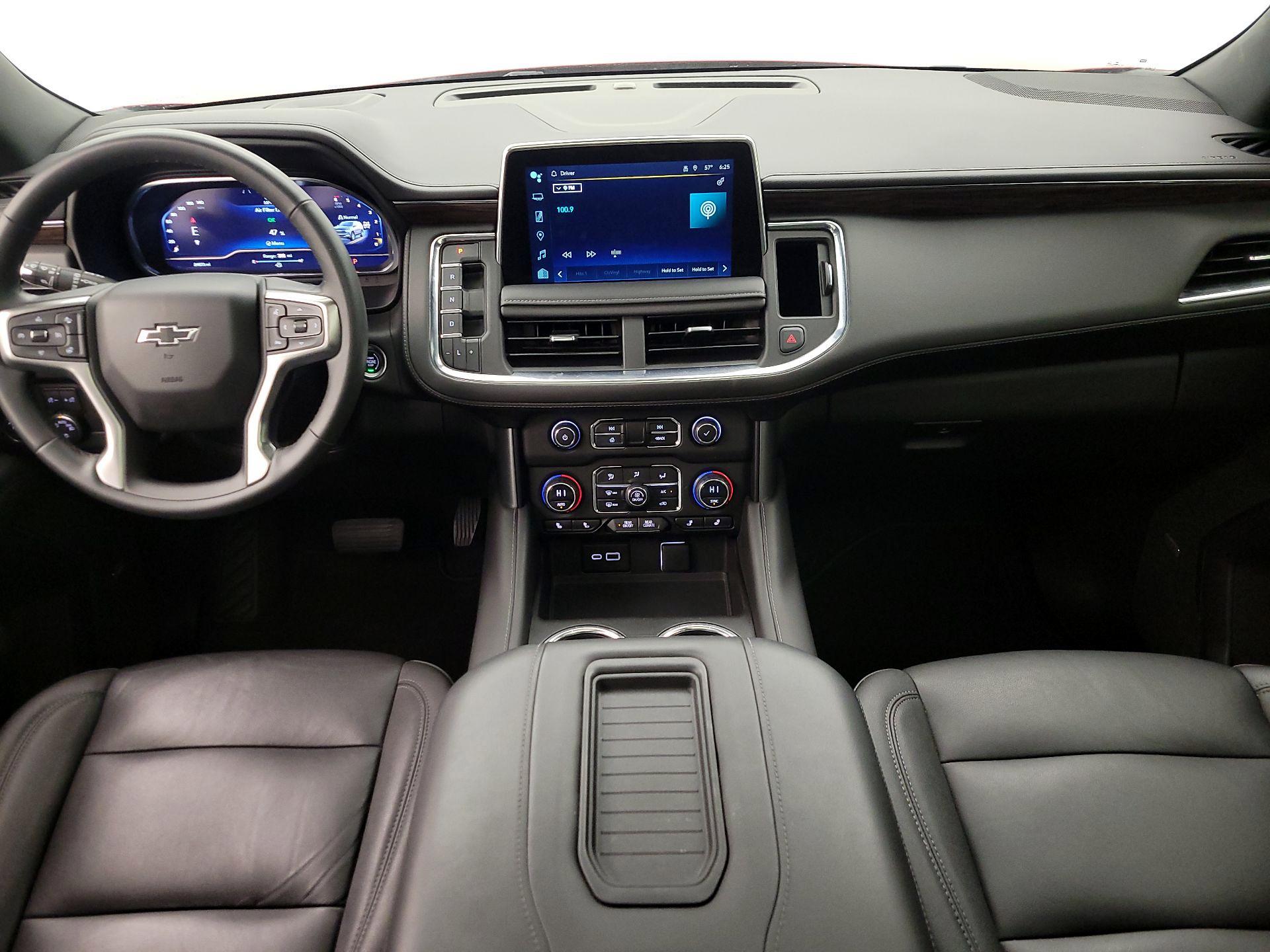 Thumbnail: 2023 Chevrolet Tahoe - 9