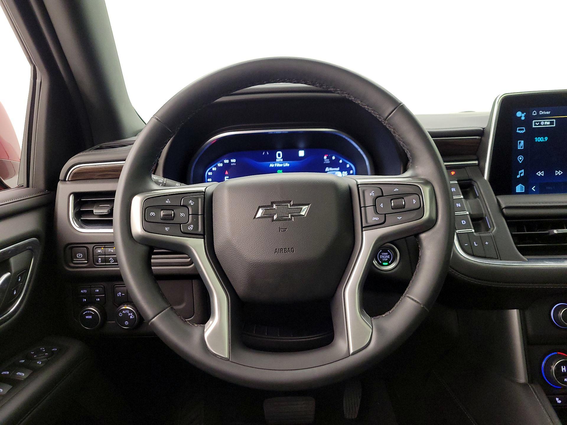 Thumbnail: 2023 Chevrolet Tahoe - 10