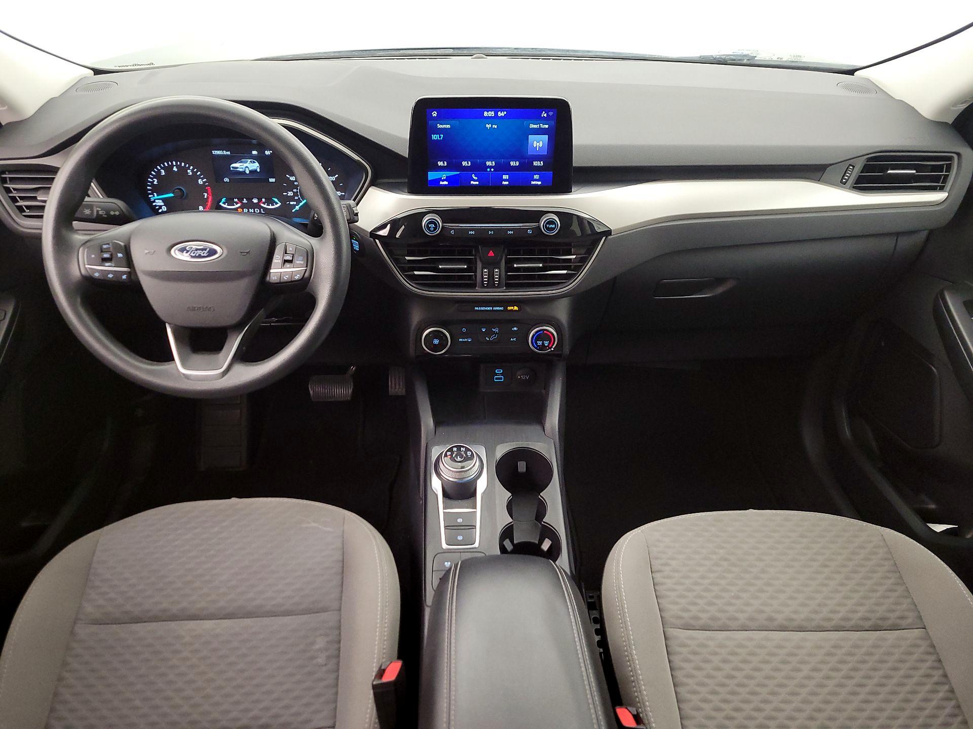 Thumbnail: 2022 Ford Escape - 9