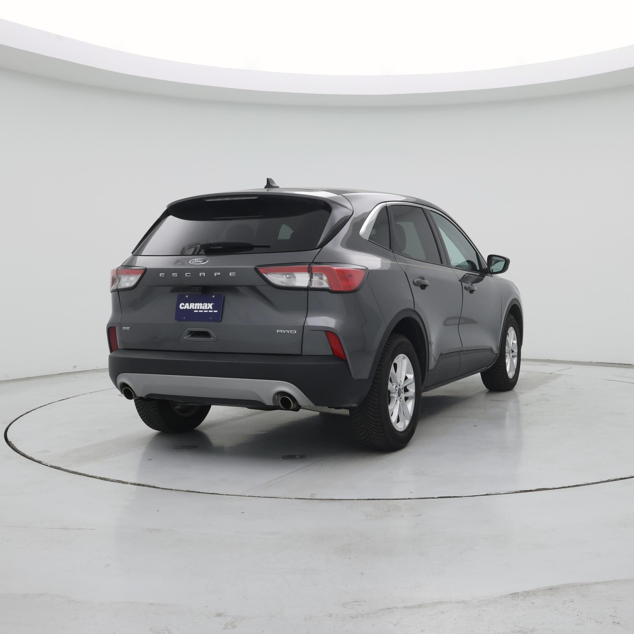 Thumbnail: 2022 Ford Escape - 8