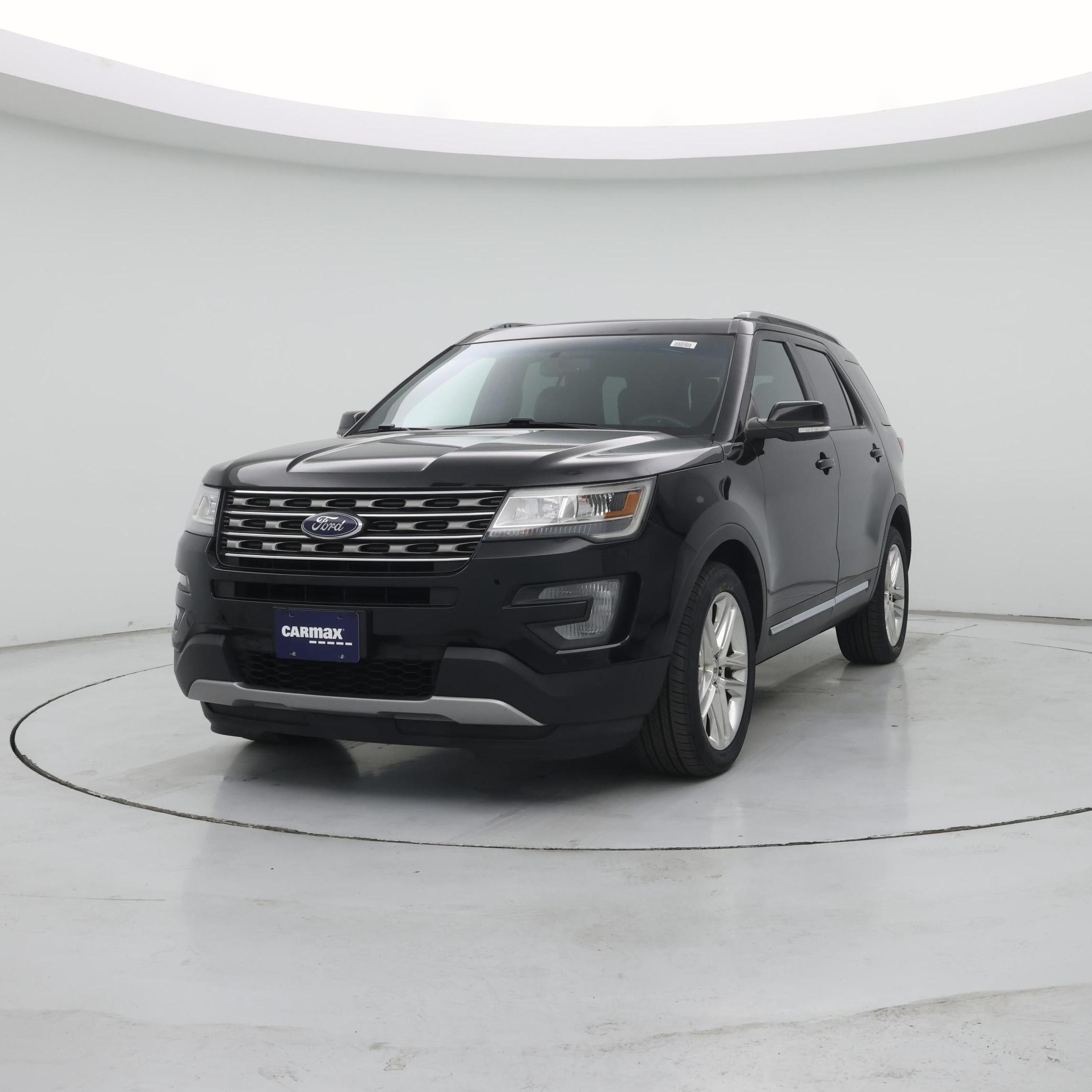 Thumbnail: 2017 Ford Explorer - 4