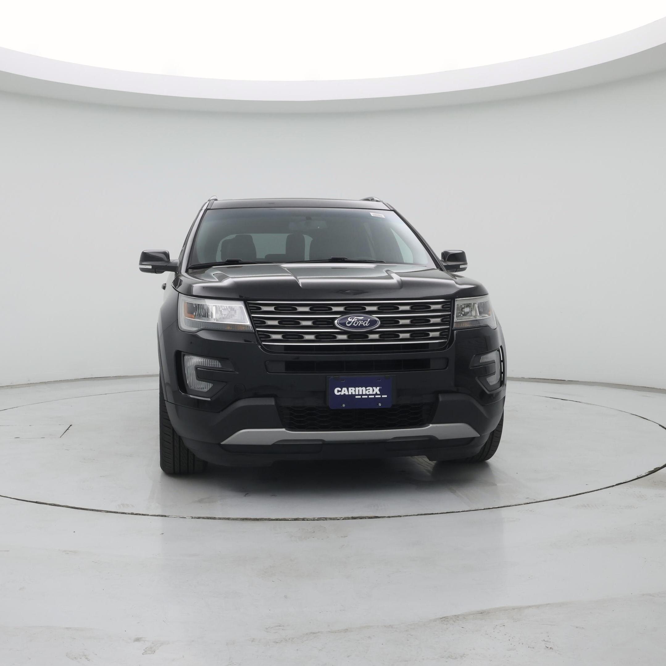 Thumbnail: 2017 Ford Explorer - 5