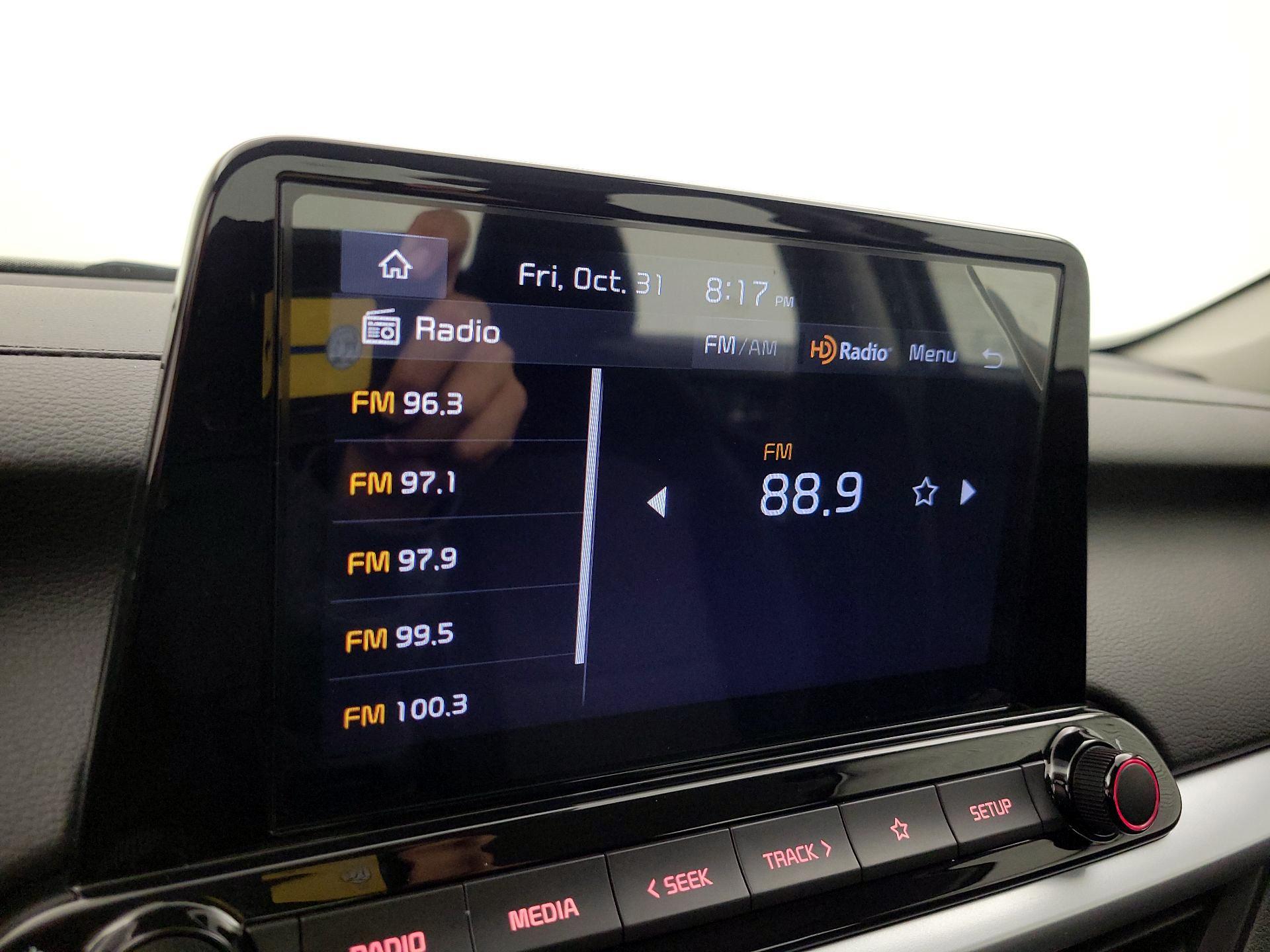 Thumbnail: 2024 Kia Forte - 15