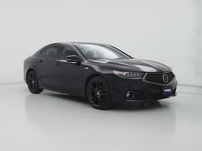 2019 Acura TLX SH-AWD A-Spec