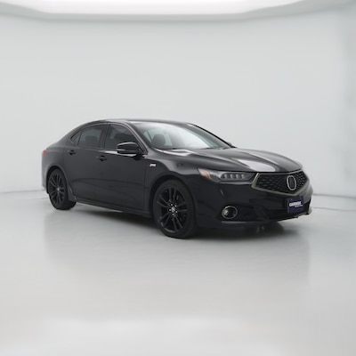 2019 Acura TLX SH-AWD A-Spec