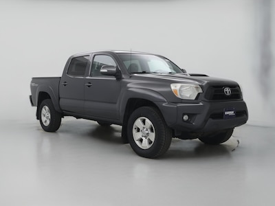 2015 Toyota Tacoma