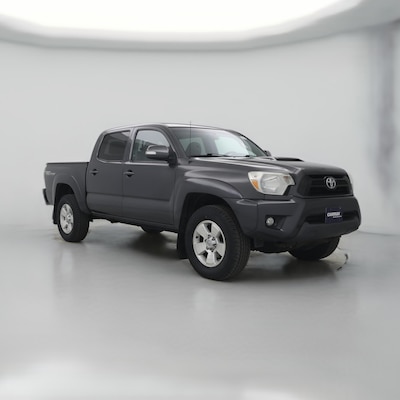 2015 Toyota Tacoma