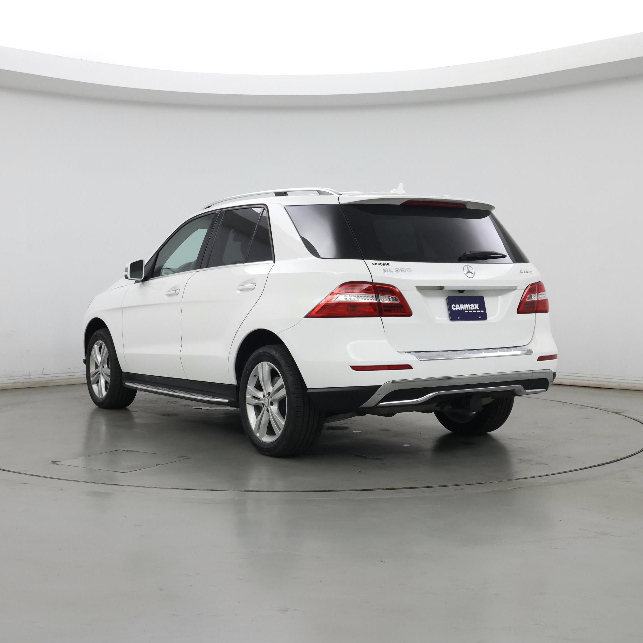 Thumbnail: 2015 Mercedes-Benz M-Class - 2