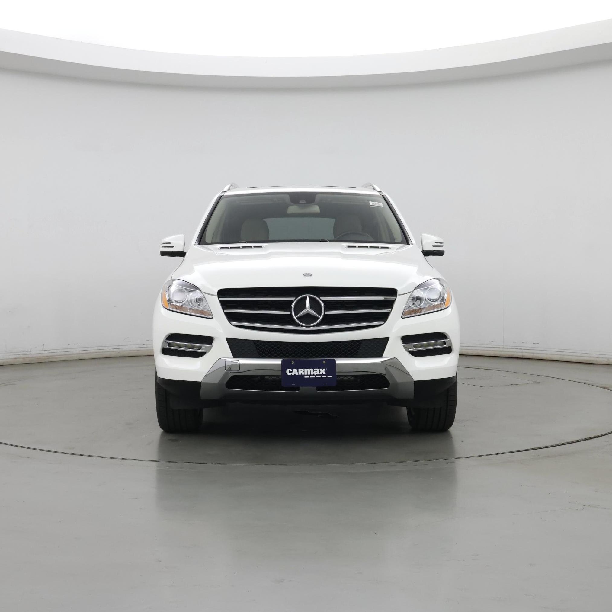 Thumbnail: 2015 Mercedes-Benz M-Class - 5