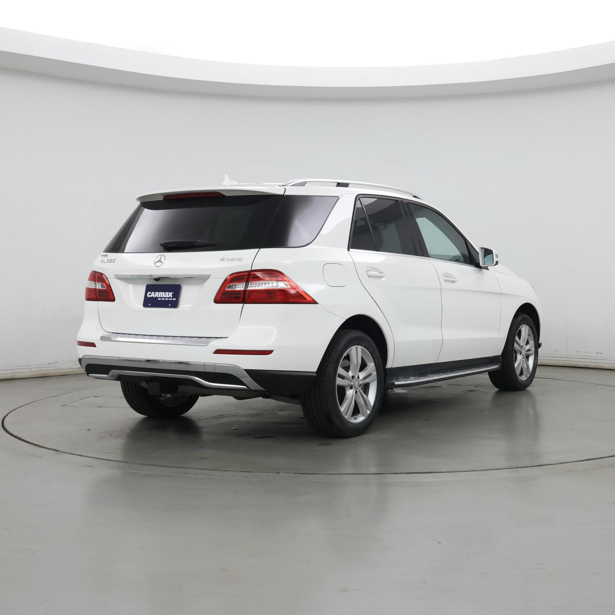 Thumbnail: 2015 Mercedes-Benz M-Class - 8