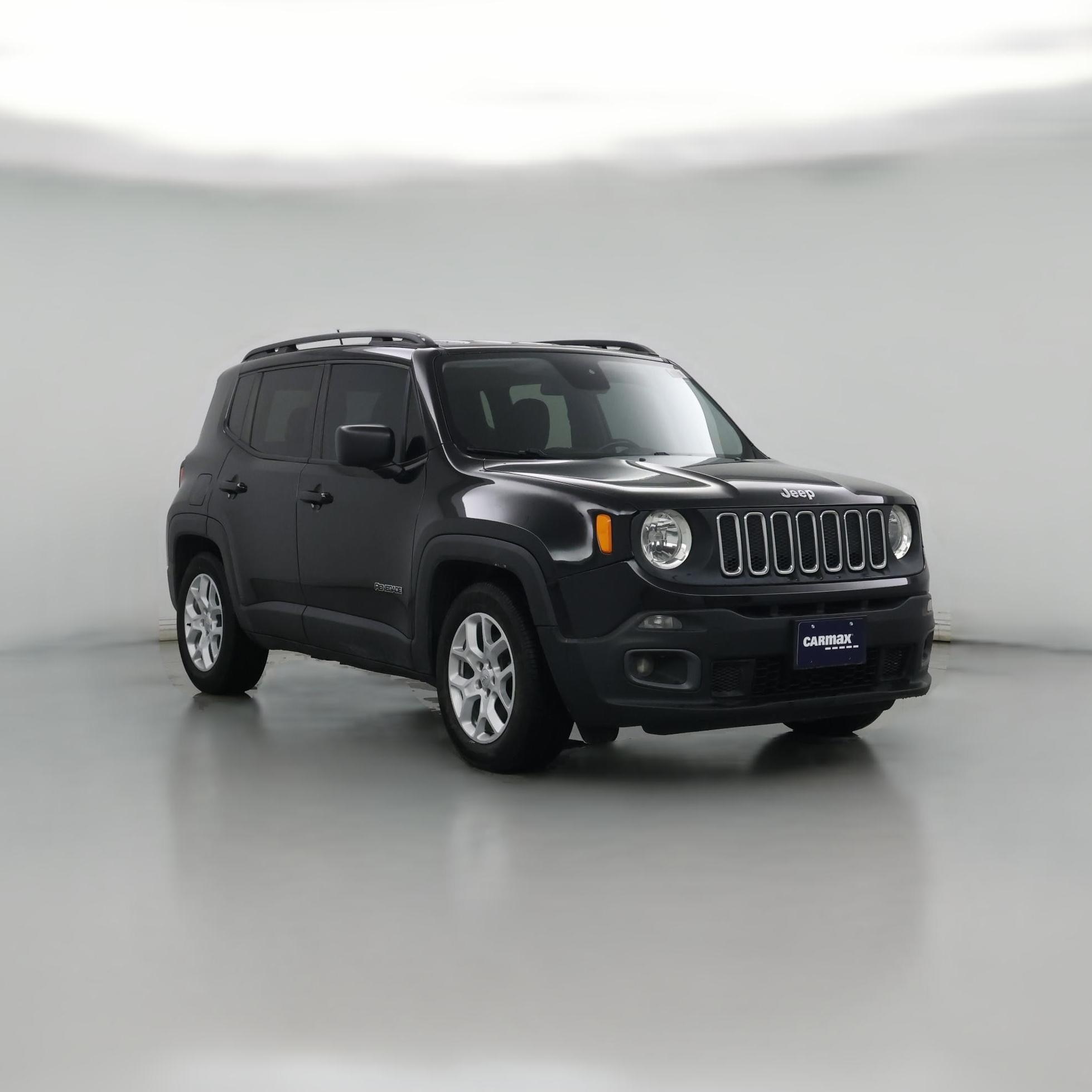 Thumbnail: 2015 Jeep Renegade - 1