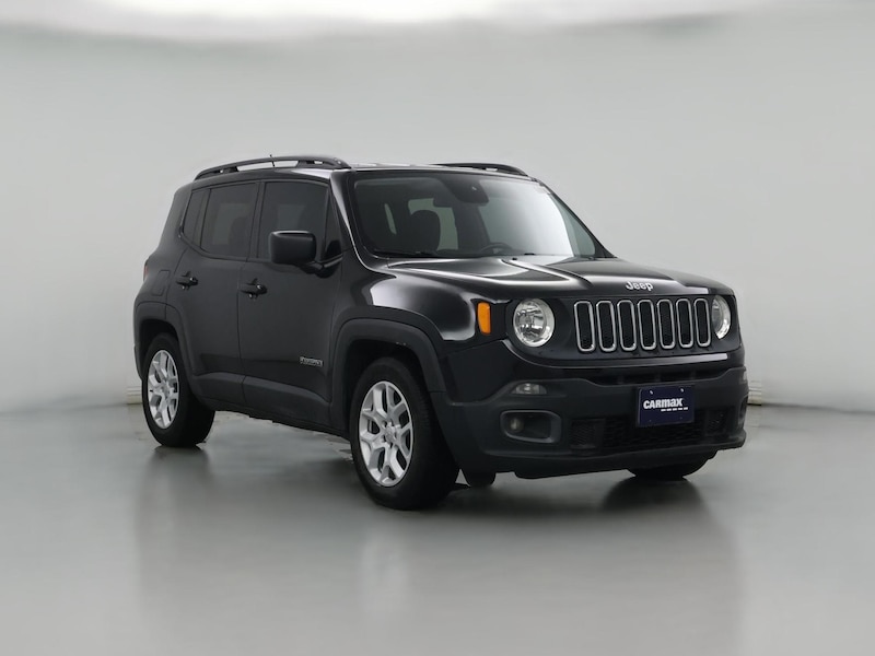 2015 Jeep Renegade Latitude -
                  Kenosha, WI