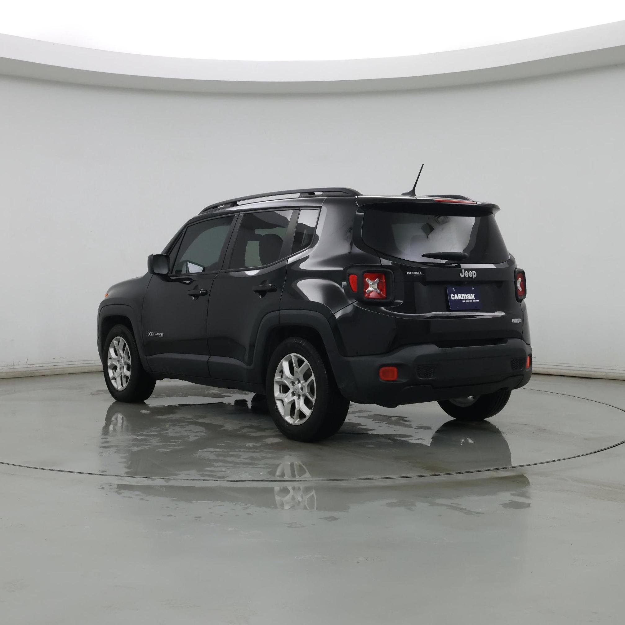 Thumbnail: 2015 Jeep Renegade - 2