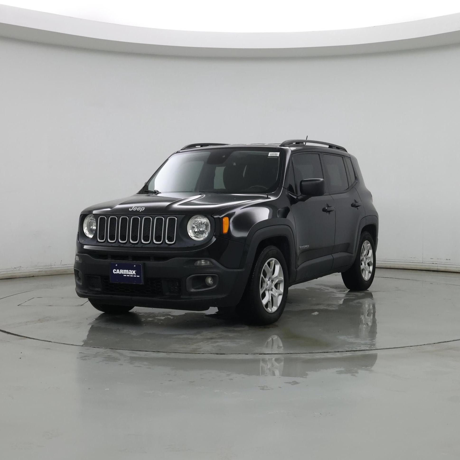 Thumbnail: 2015 Jeep Renegade - 4