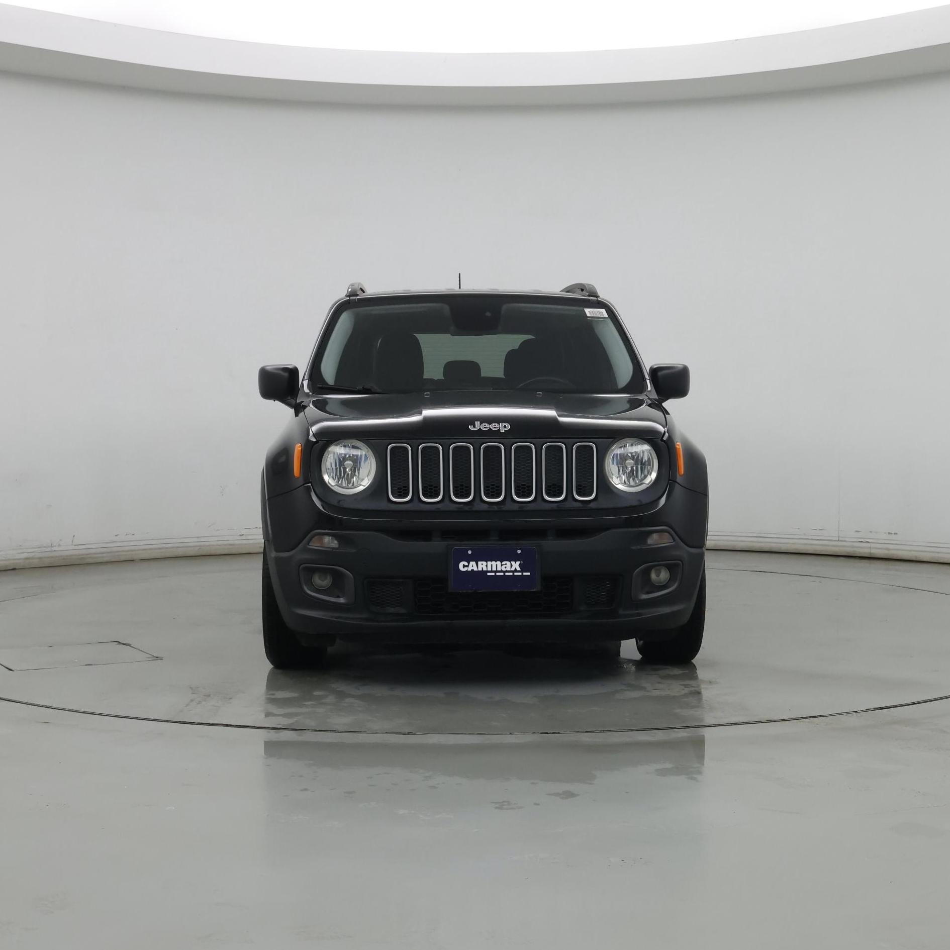 Thumbnail: 2015 Jeep Renegade - 5