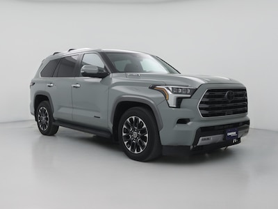 2024 Toyota Sequoia Limited