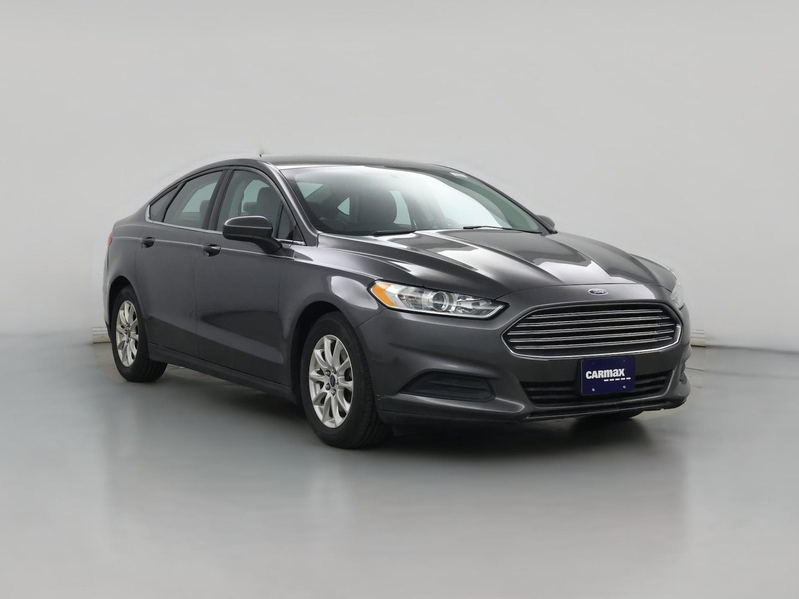 2016 Ford Fusion S