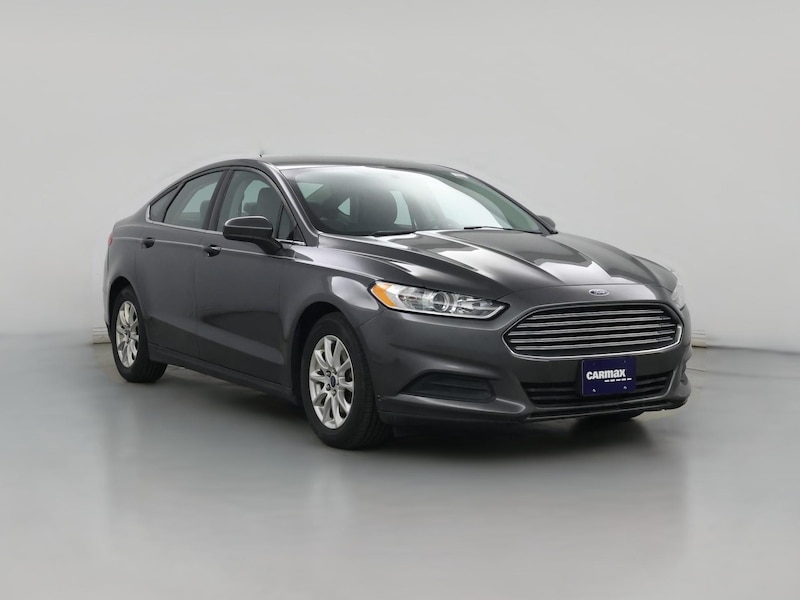2016 Ford Fusion S -
                  Tinley Park, IL
