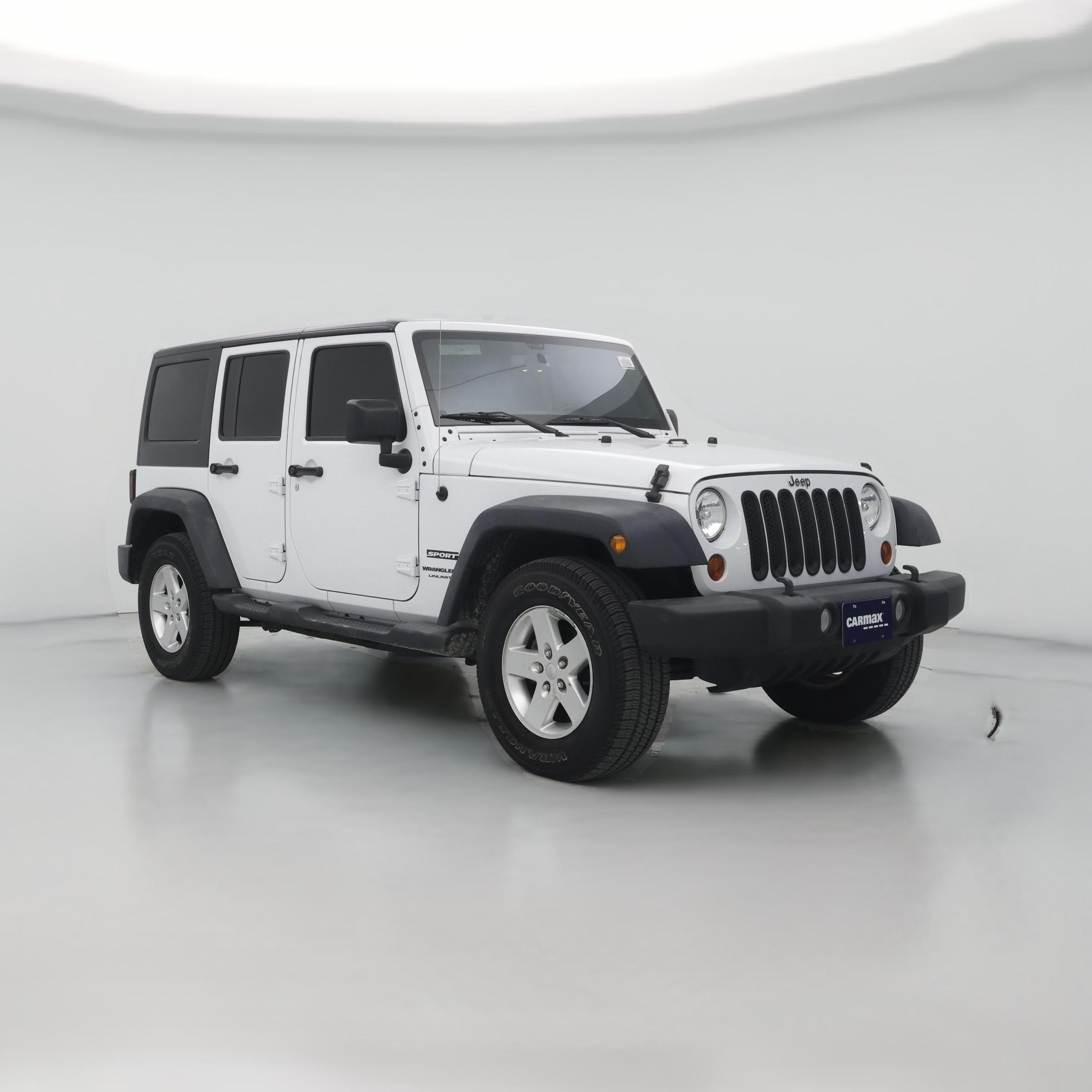 Thumbnail: 2018 Jeep Wrangler - 1