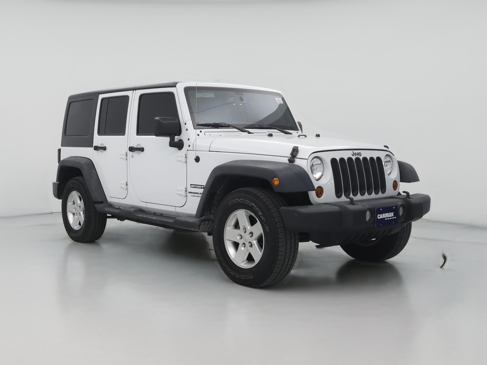 2018 Jeep Wrangler JK Unlimited Sport S