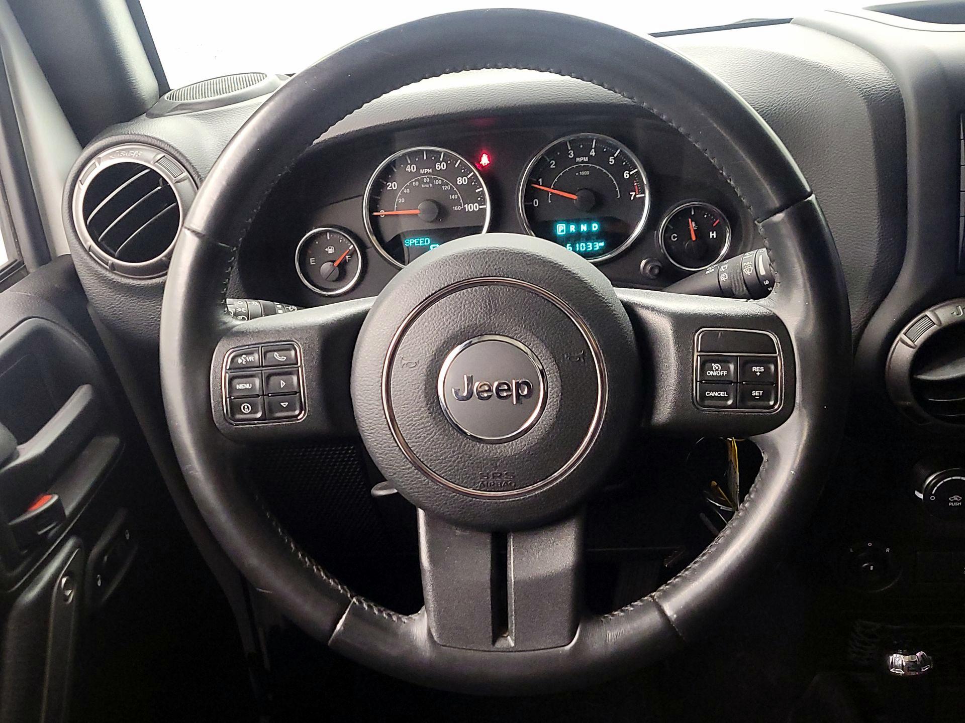 Thumbnail: 2018 Jeep Wrangler - 10