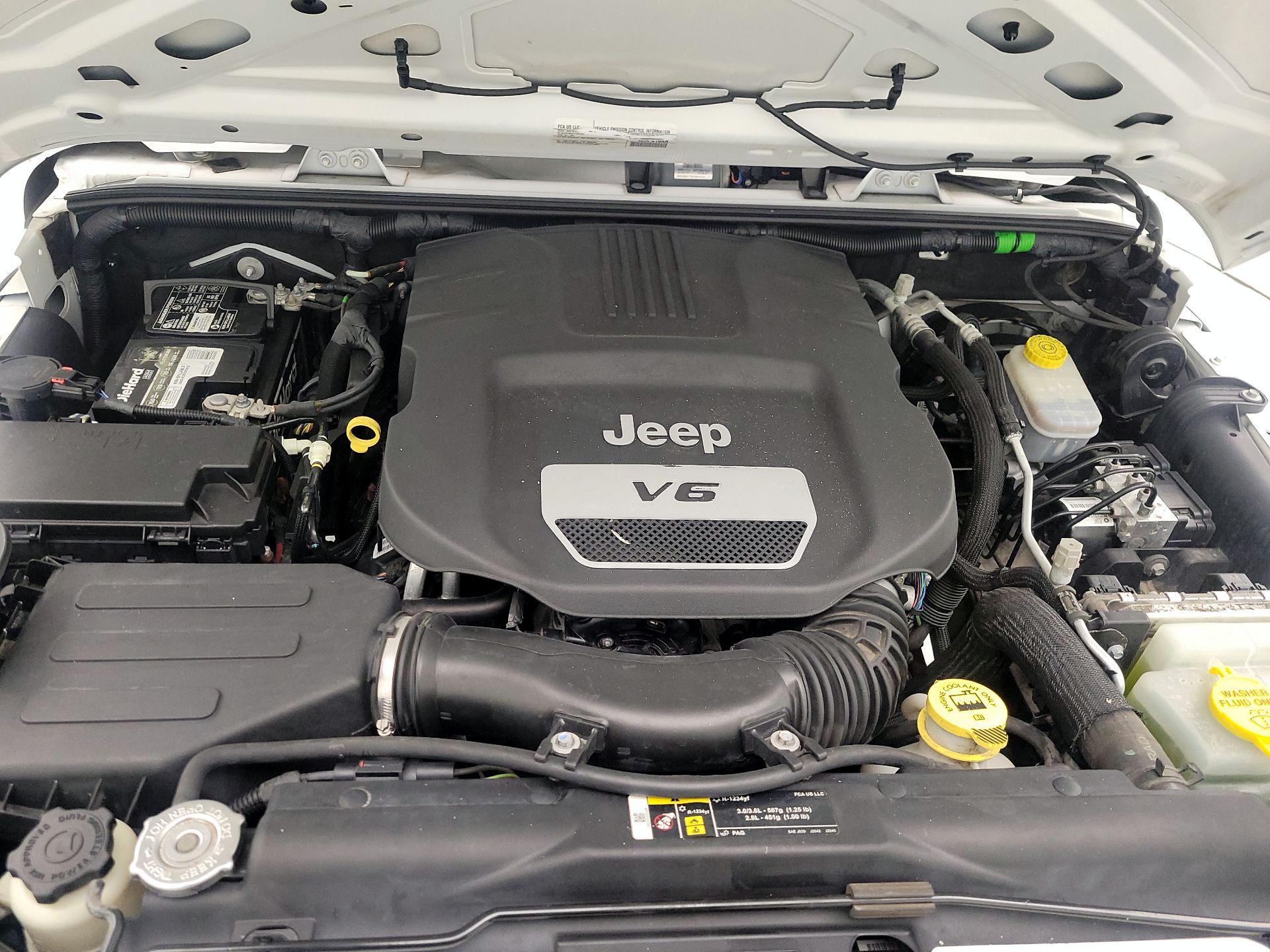 Thumbnail: 2018 Jeep Wrangler - 19