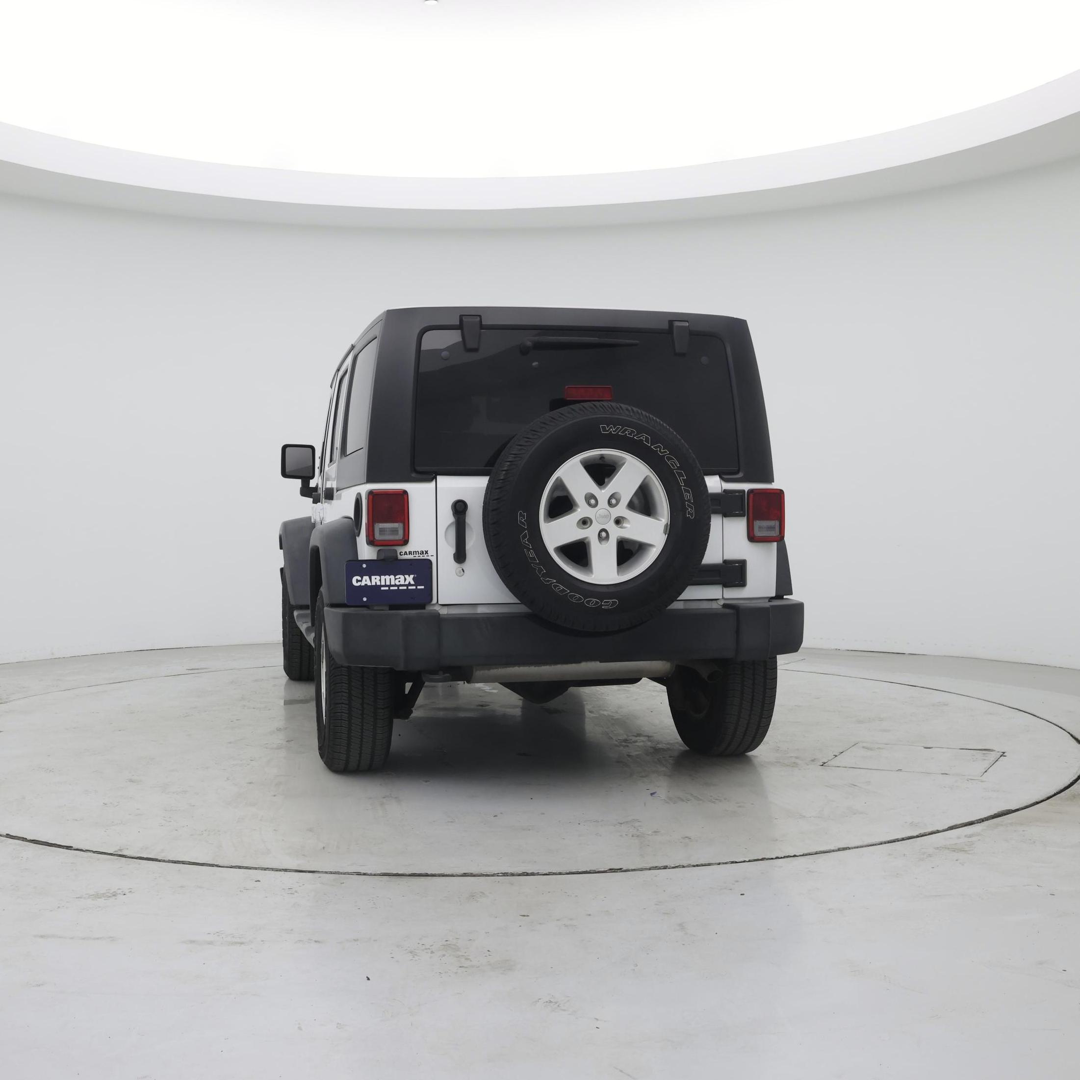 Thumbnail: 2018 Jeep Wrangler - 6