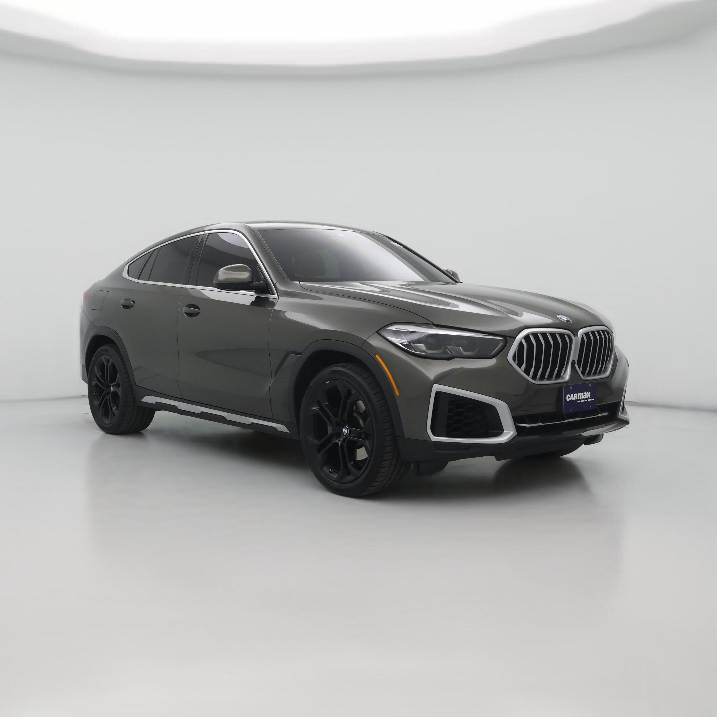 Thumbnail: 2022 BMW X6 - 1
