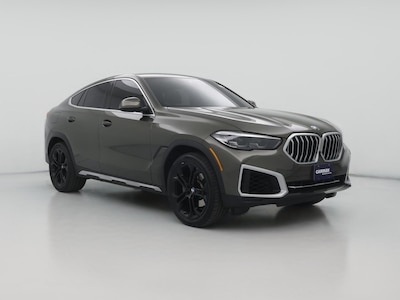 2022 BMW X6 xDrive40i