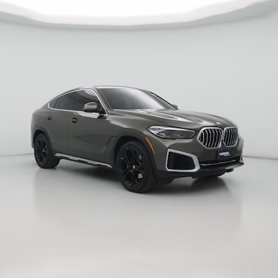 2022 BMW X6 xDrive40i